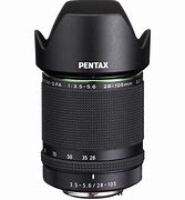 Image result for Pentax 28-105