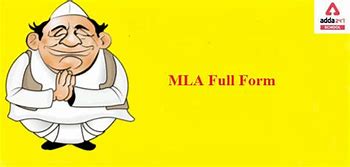 Image result for MLA Full Form