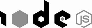 Image result for Node.js Grey Logo