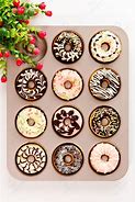 Image result for Thu Banh Donut