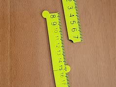 Image result for Metric Folding Ruler