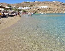 Image result for Super Paradise Beach Mykonos