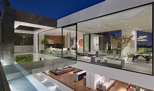 Image result for Modern Glass House