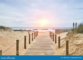 Image result for Wood Path Beach