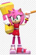 Image result for Amy Rose Sonic Boom Voice