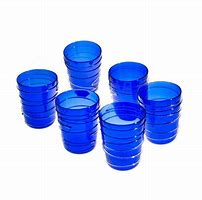 Image result for Murano Blue Glassware Drinking Glasses