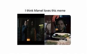 Image result for What Marvel Fan See Meme