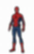 Image result for Spider-Man First Suit