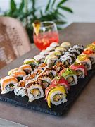 Image result for Best Food Sushi Cooked