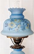 Image result for Aqua Blue Hurricane Lamp