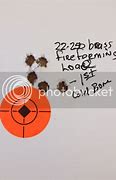 Image result for 22Creedmoor Hunting