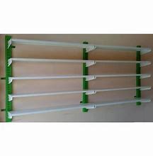 Image result for Wall Mounted Plate Display Rack