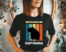 Image result for Capybara Shirt Roblox