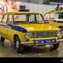 Image result for Lada Police Car