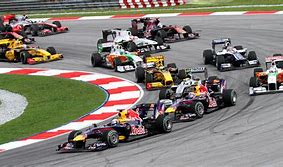 Image result for F1 Race Start