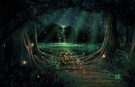 Image result for Enchanted Forest Bridge