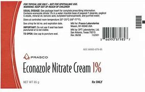 Image result for Nitrate D Econazole