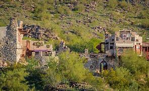 Image result for The Mystery Castle Phoenix Arizona