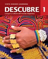 Image result for Descubre 1 Workbook