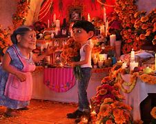 Image result for DIA De Los Muertos Coco