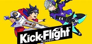 Image result for Rubber Kick Flight