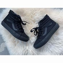 Image result for vans kids shoes boys high top