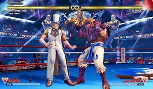 Image result for SFV PlayStation 4