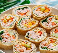 Image result for Fried Tortilla Rolls