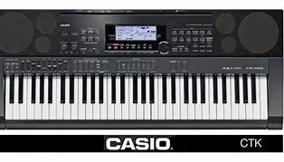 Image result for Casio Ctk