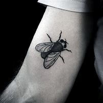 Image result for Fly Tattoo