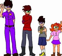 Image result for Afton Family William F-NaF