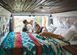 Image result for Van Life Camper Couples