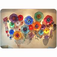 Image result for Glass Wall Decor