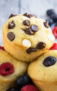 Image result for Pancake Muffins