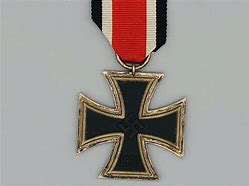 Image result for WW2 Iron Cross 1Nd Class WW1