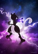 Image result for Mewtwo Poster