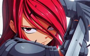 Image result for Fairy Tail Logo Erza