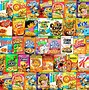 Image result for All Cereal Boxes