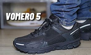 Image result for Nike Vomero 5 Bleue