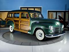 Image result for 48 Plymouth Woody