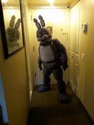 Image result for F-NaF Foam Costume