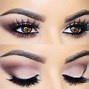 Image result for Night Makeup for Brown Eyes