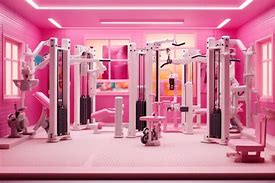 Image result for Black Pink Square Up Gym Chicken