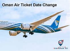 Image result for Oman Air Plane Ticket