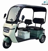 Image result for 3 Wheeler Electric Bike