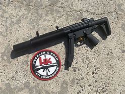 Image result for MP5 No Handguard