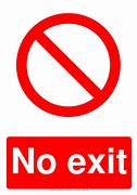 Image result for Printable Prohibition Signs