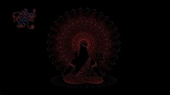 Image result for Black Lord Shiva