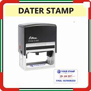 Image result for Document Date Stamp