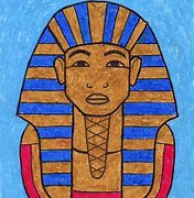 Image result for Modern Image of King Tut